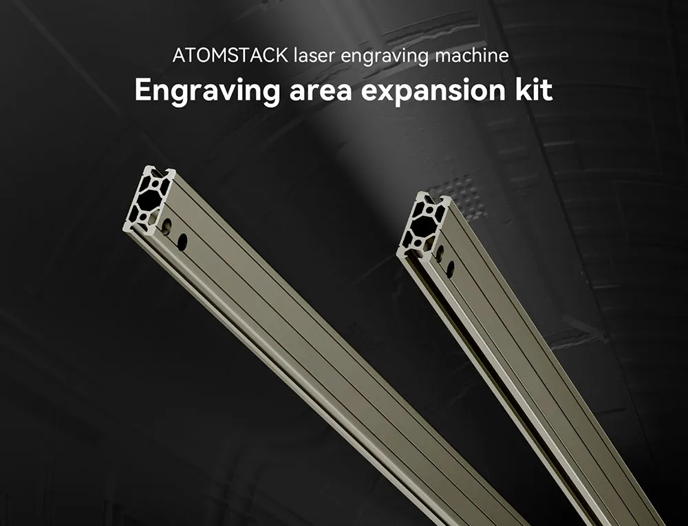 s20 pro engraving area extension kit