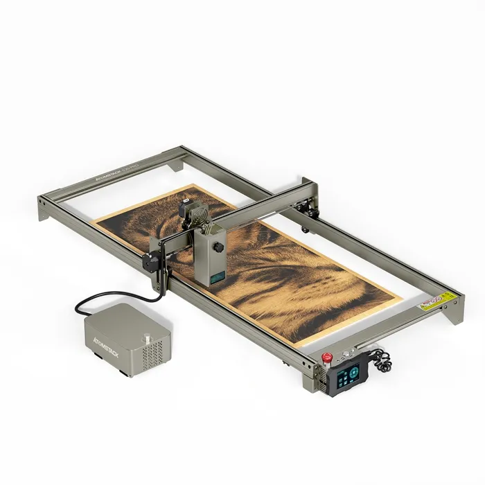 Extension kit for Atomstack S20 Pro/ A20 Pro/ X20 Pro Laser Engraver Laser Engraving Machine 