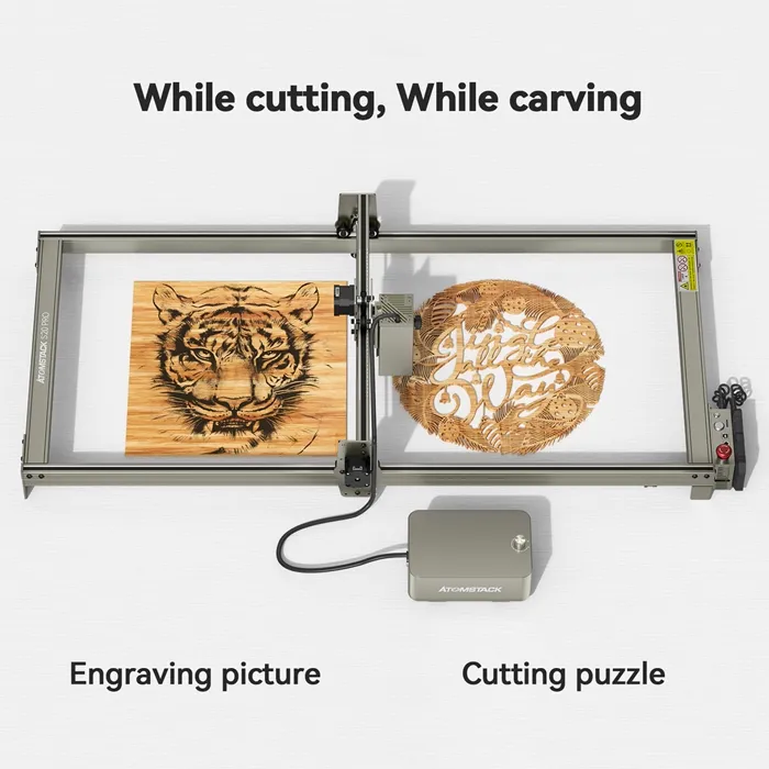              S20 Pro Laser Engraving Machine Best Buy             