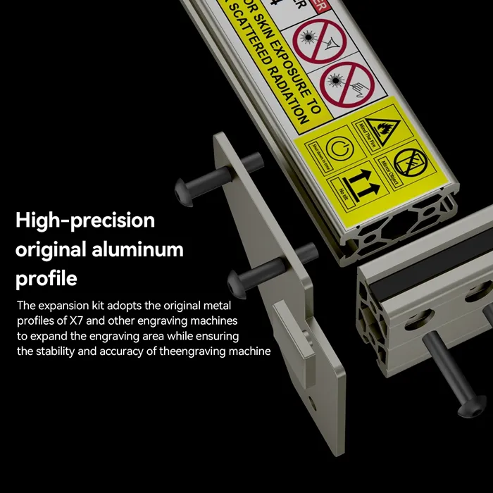        S20 Pro Laser Engraving Machine Extension Kit       