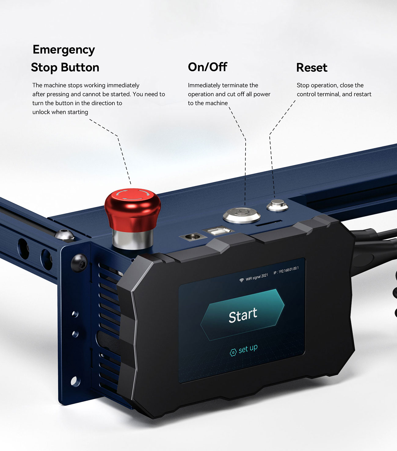 atomstack a5 m50 pro 40w laser