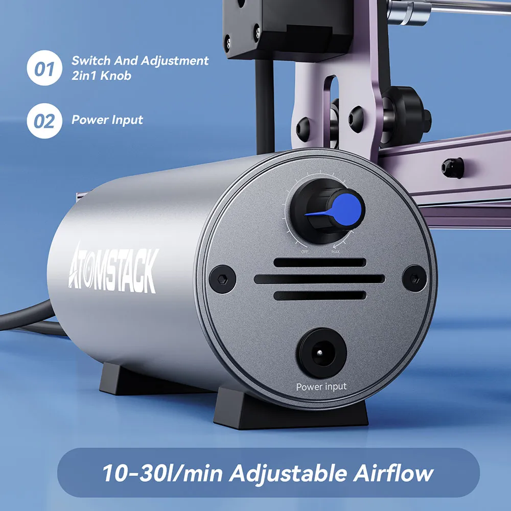  laser engraver air asist kit