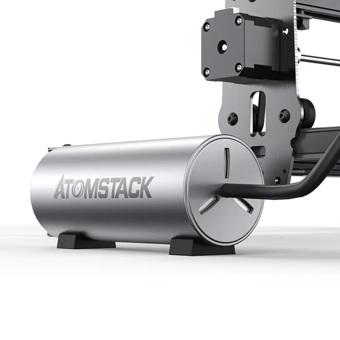                  Atomstack Laser Engraver Air Assist Kit                 