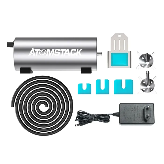           atomstack air assist system for laser engraving machine         
