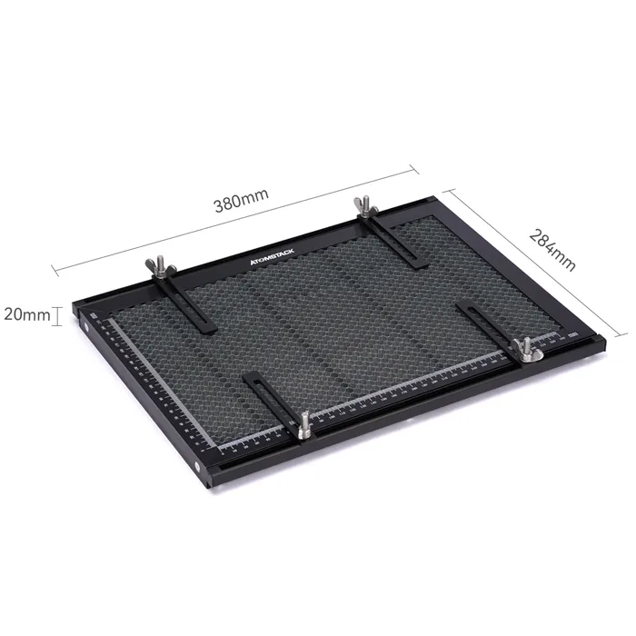                 Atomstack F1 Laser Cutting Honeycomb Working Panel                