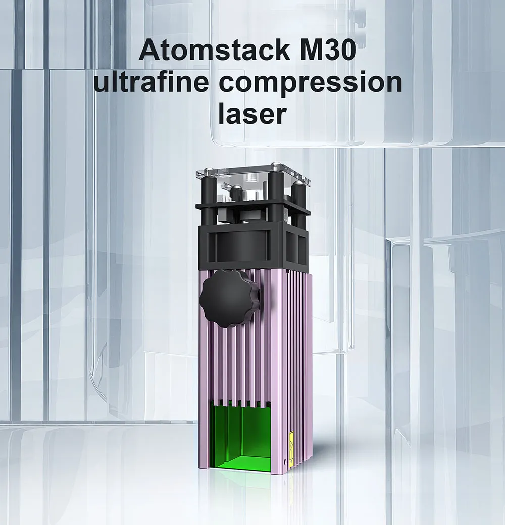 atomstack m30 30w laser module