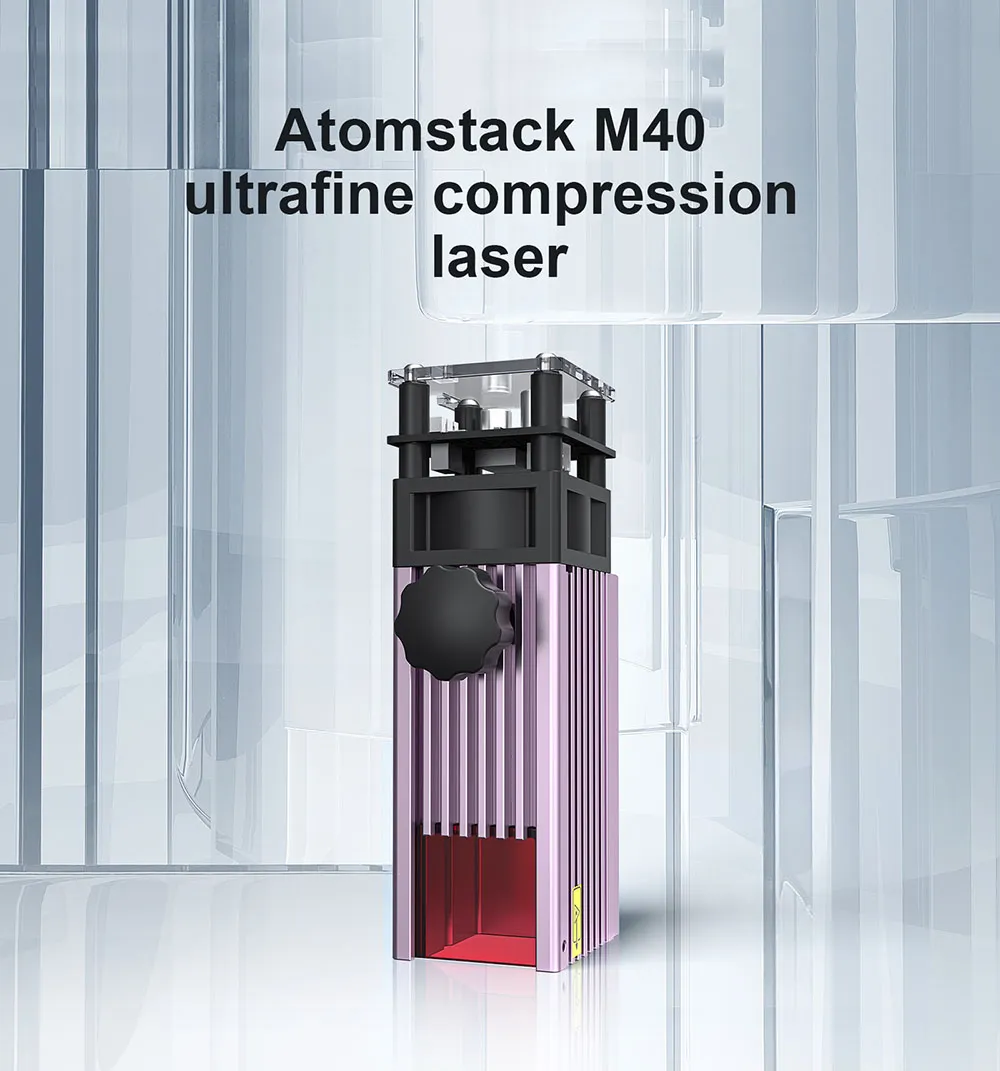atomstack m40 40w laser module
