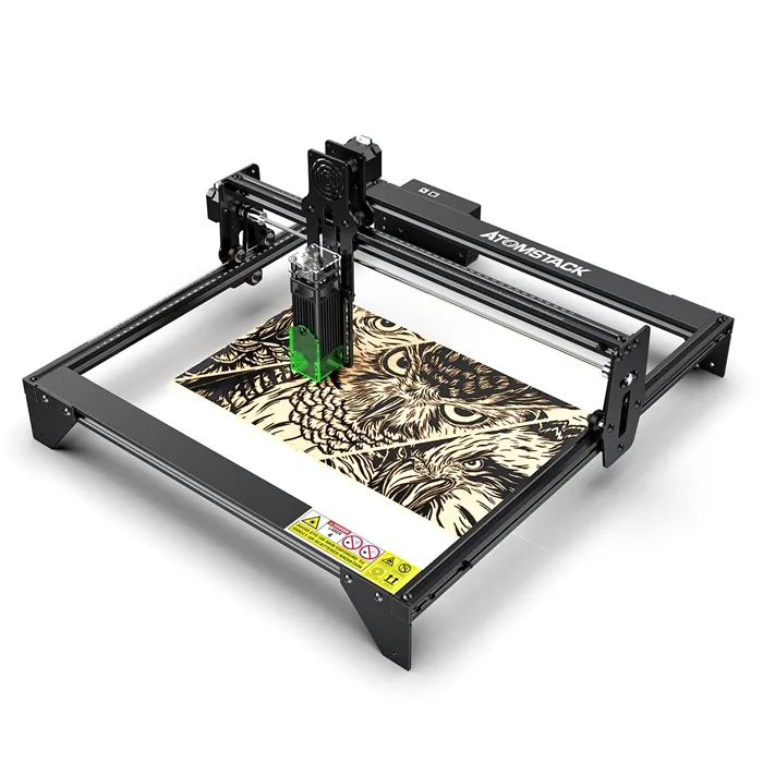 Atomstack A5 20W Laser Engraver Eye Protection CNC Engraver Wood Engraving Laser Cutting