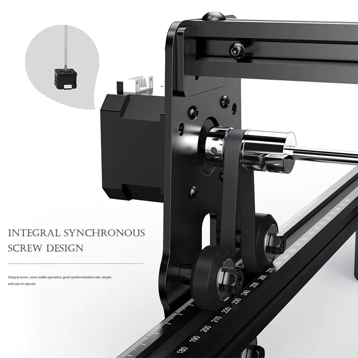              Atomstack Laser Cutting Machine                  