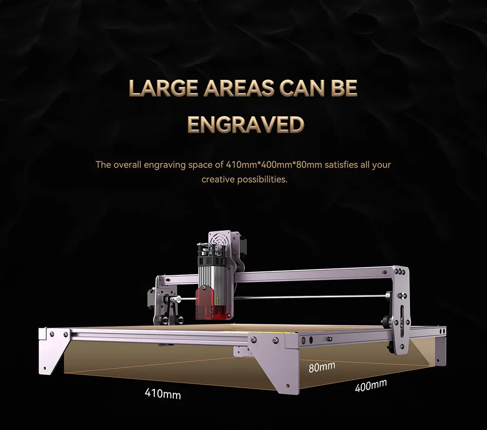 atomstack laser engraver