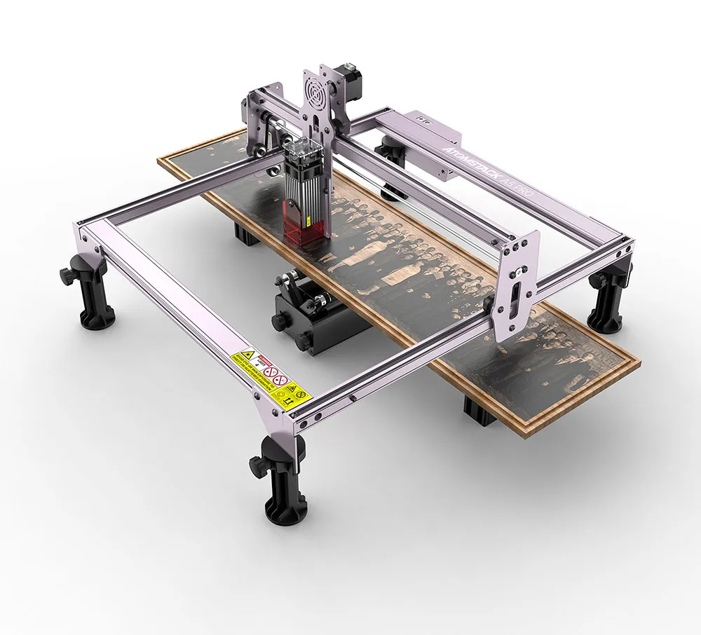 ATOMSTACK A5 PRO 40W Laser Engraving Machine – Atomstack Laser Engraver –  Atomstack