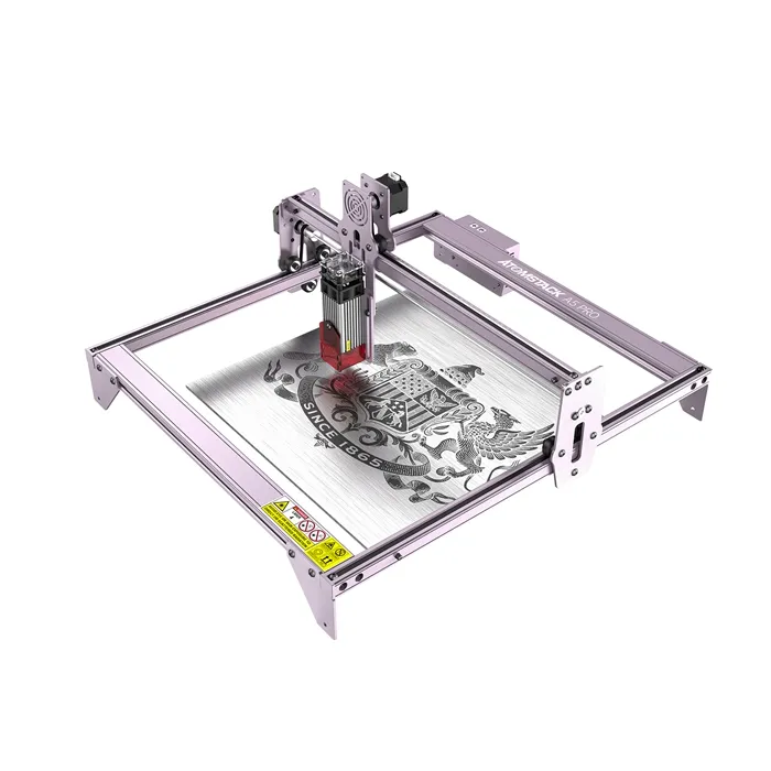 Atomstack A5 PRO 40W Laser Engraving Machine