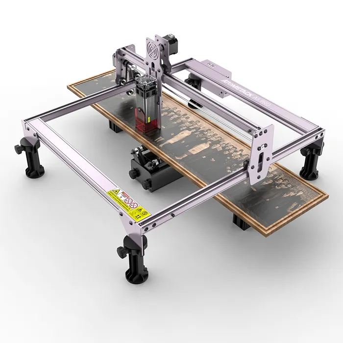                AtomstackA5 PRO CNC laser                        