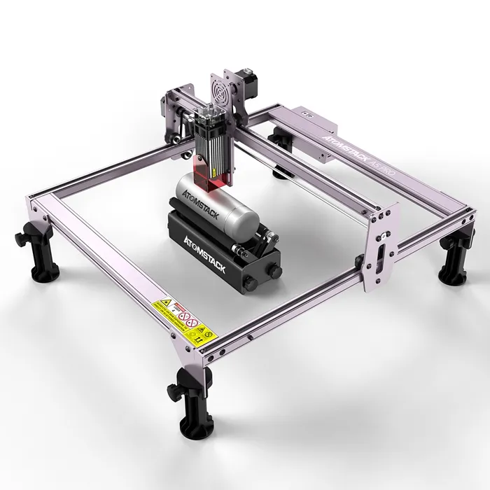                Atomstack A5 PRO 40W  Laser Cutting Machine                        