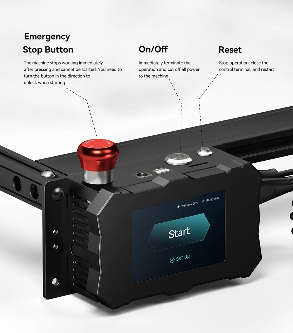 atomstack a10 pro laser cutter