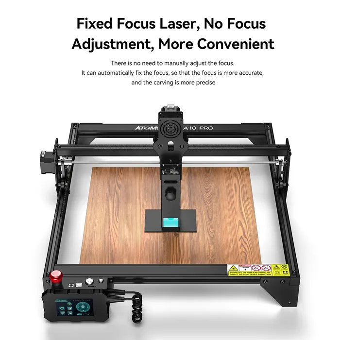                          Laser Atomstack A10 Pro Laser Engraving Machine                           