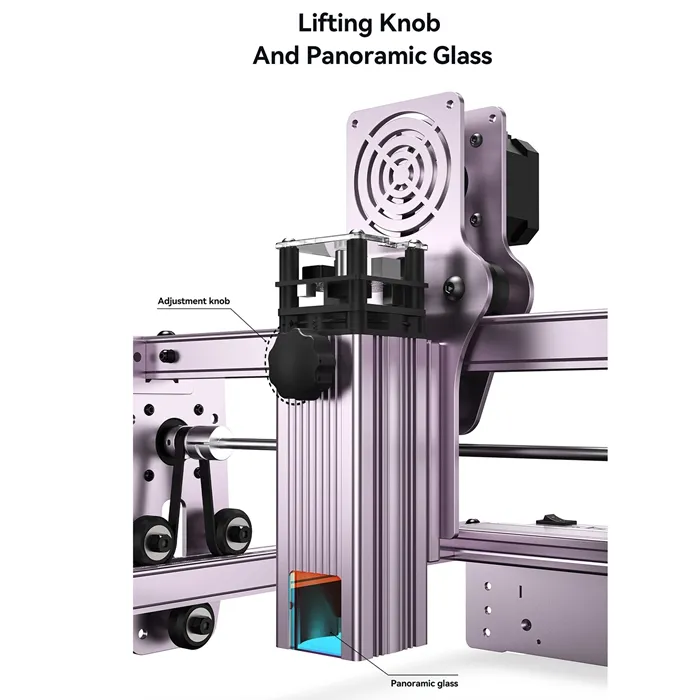                       atomstack a5 pro+ 40w cnc laser engraver                      