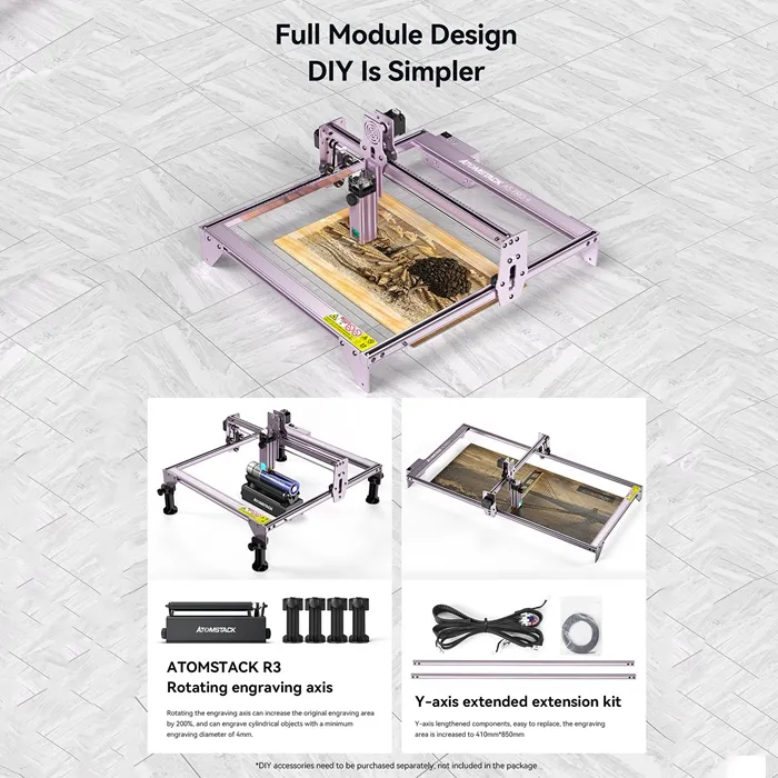                       atomstack 5 pro+ laser engraver software download                      