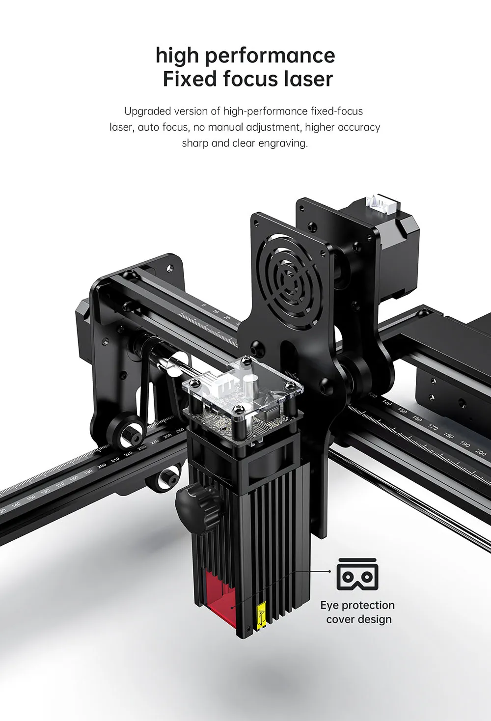 atomstack a5 m40 laser cutter for wood