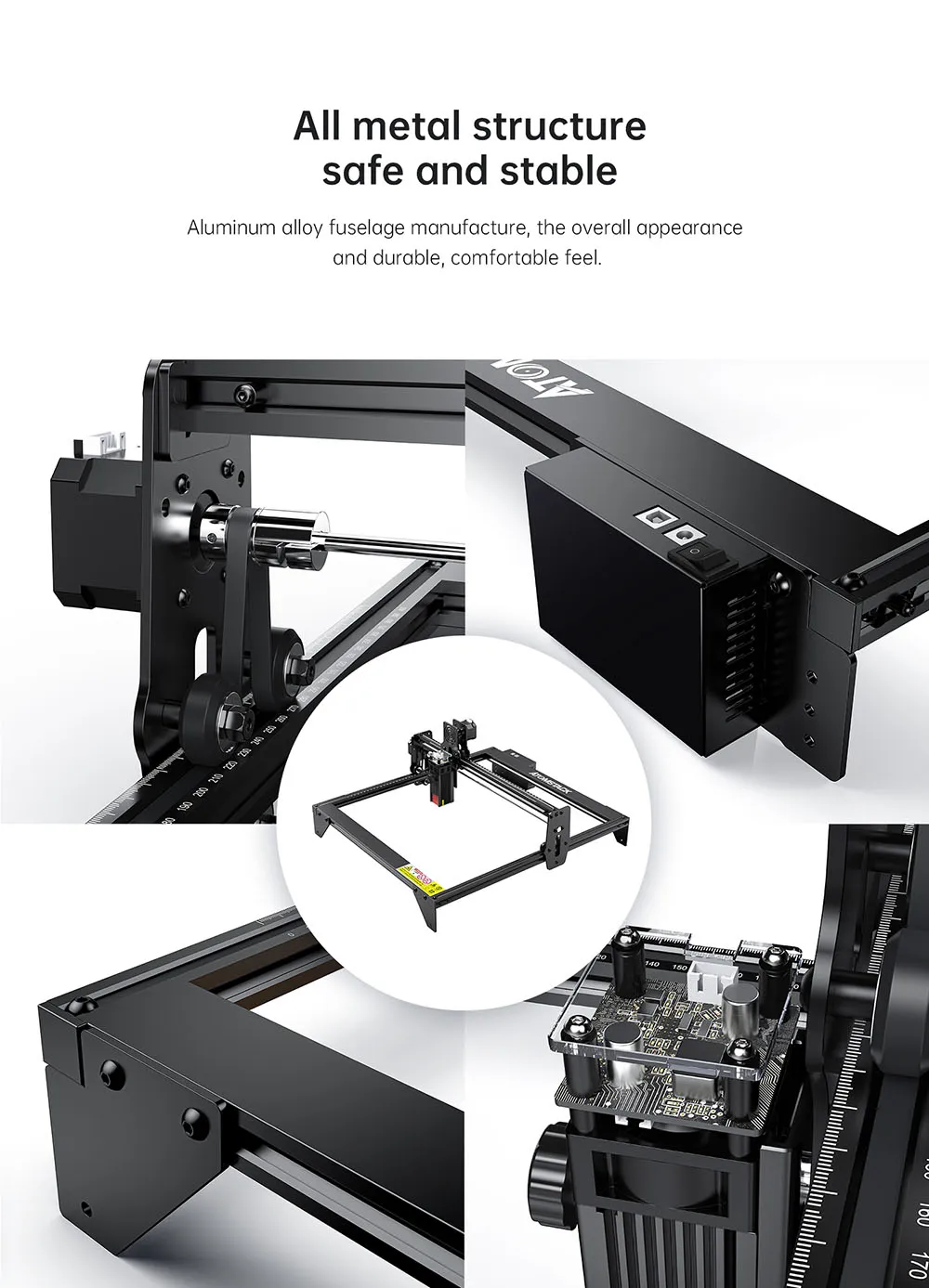 a5 m40 engraving laser