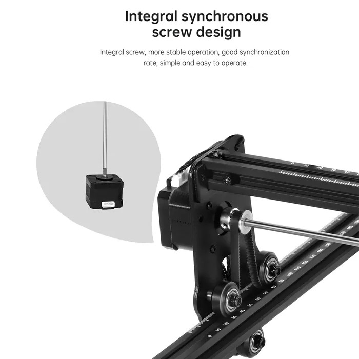                  A5 M40 Laser Cutter                   