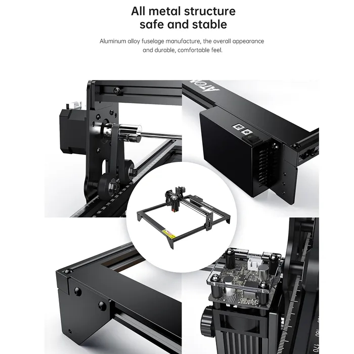            atomstack a5 m40 tutorial           