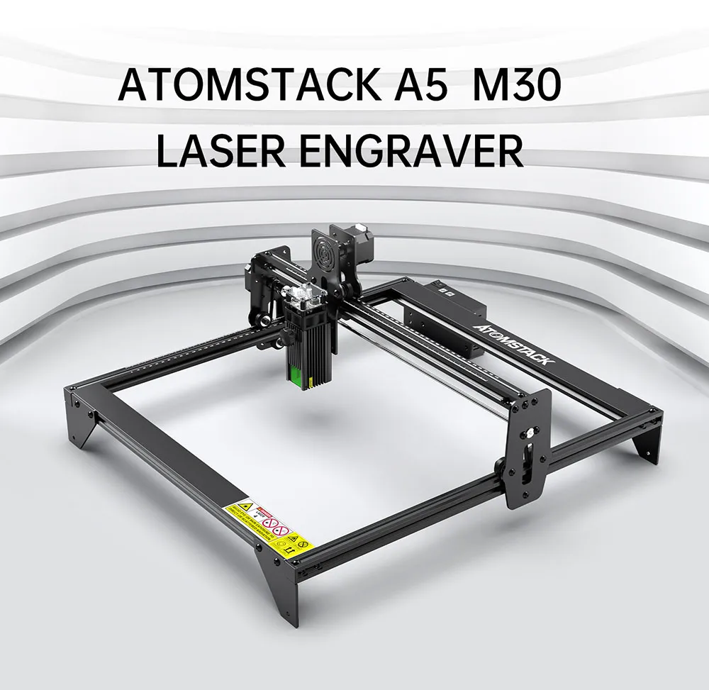 atomstack a5 m30 laser engraver