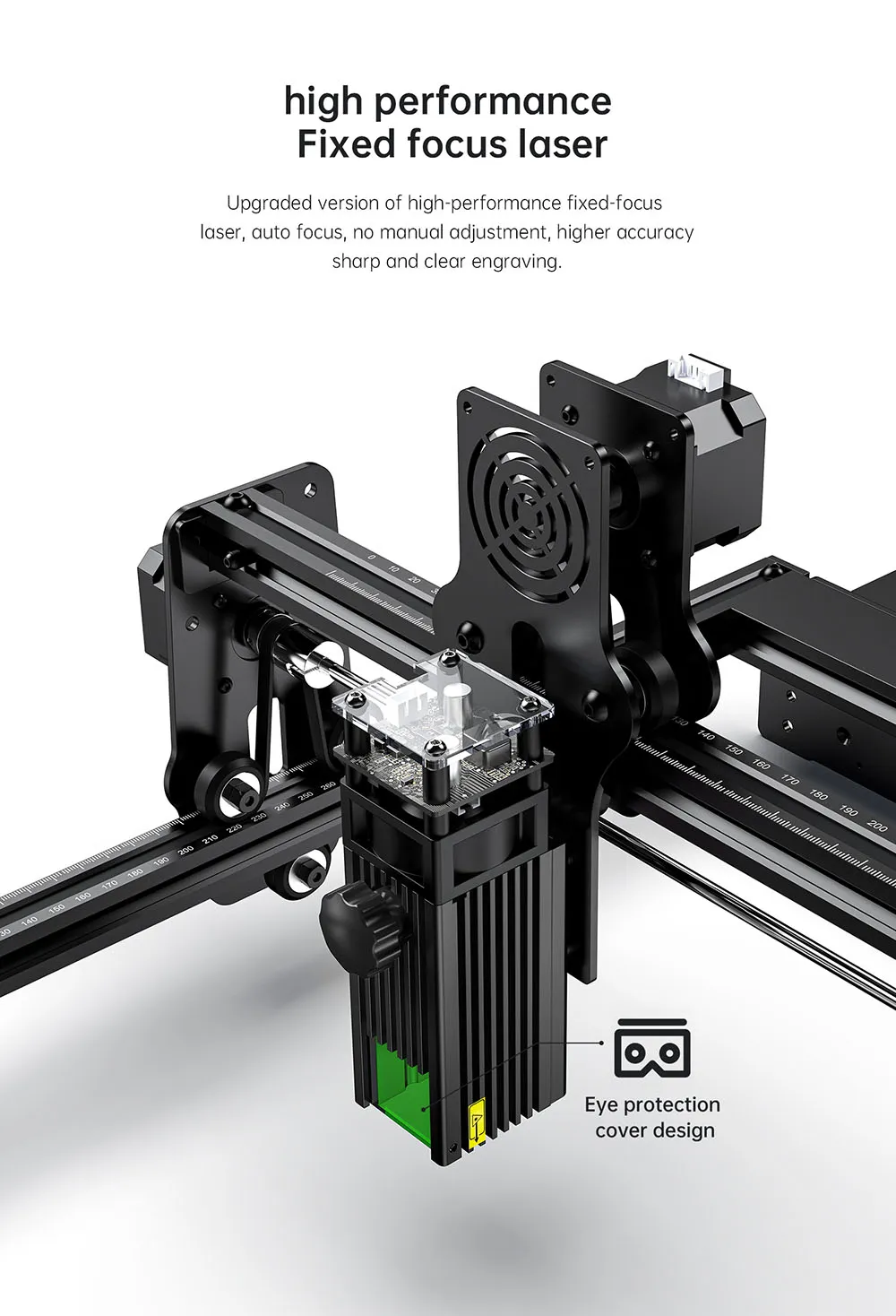 atomstack a5 m30 laser cutter for wood