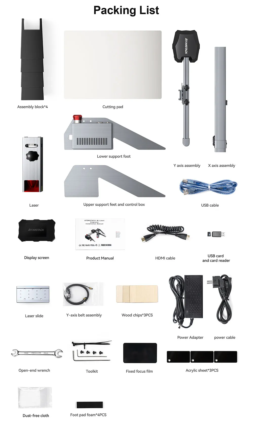 laser engraver machine