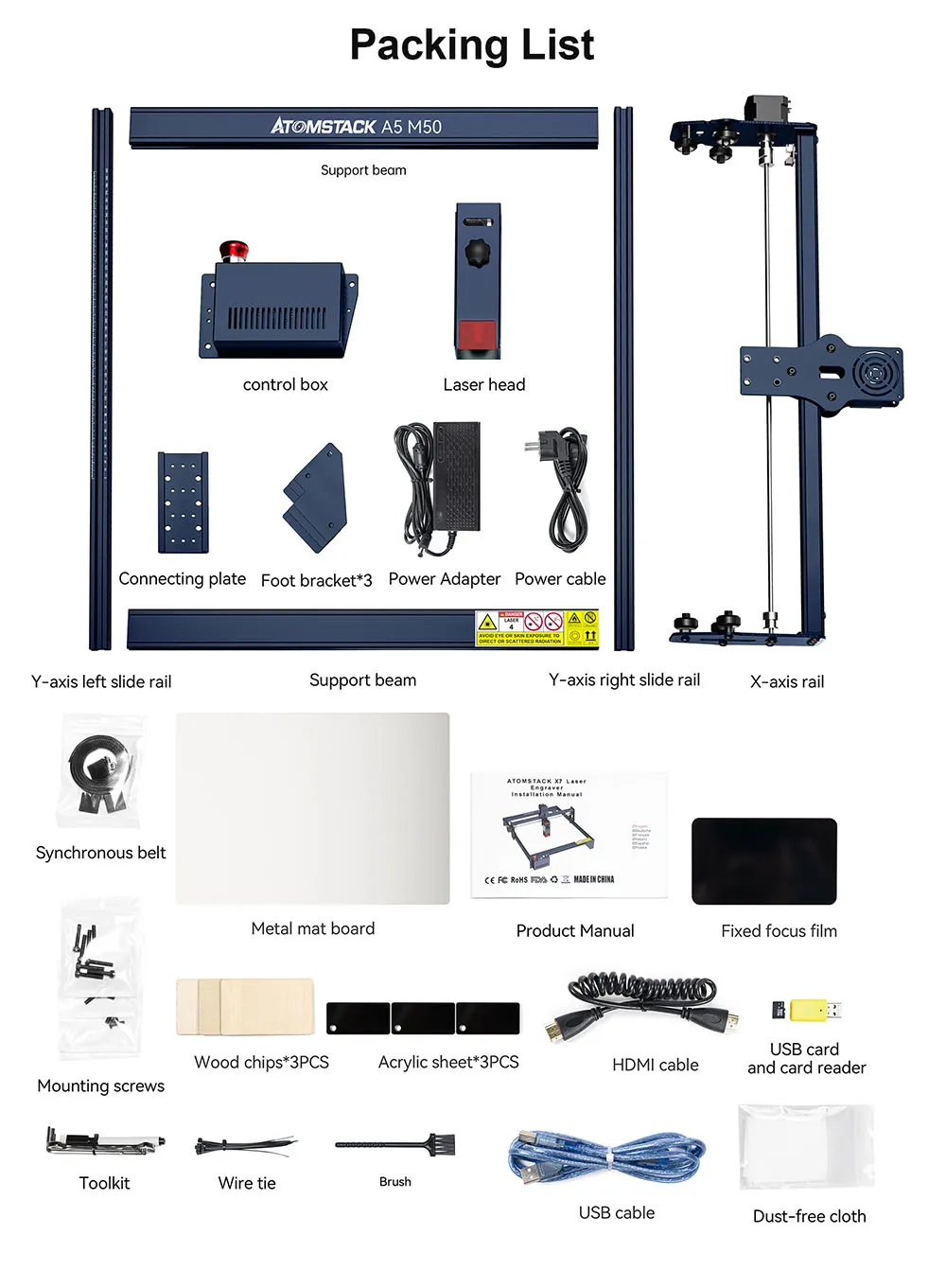 desktop laser cutter