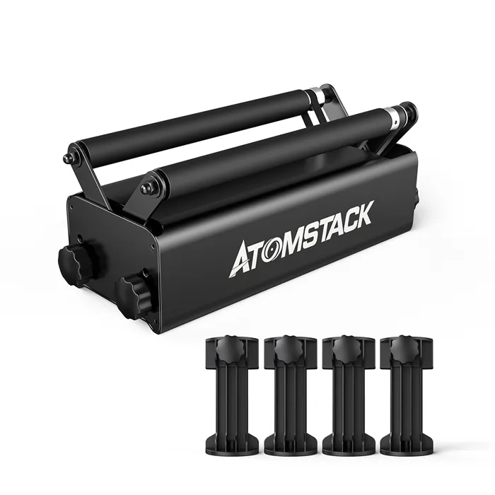 Atomstack R3 24W Automatic Rotary Roller