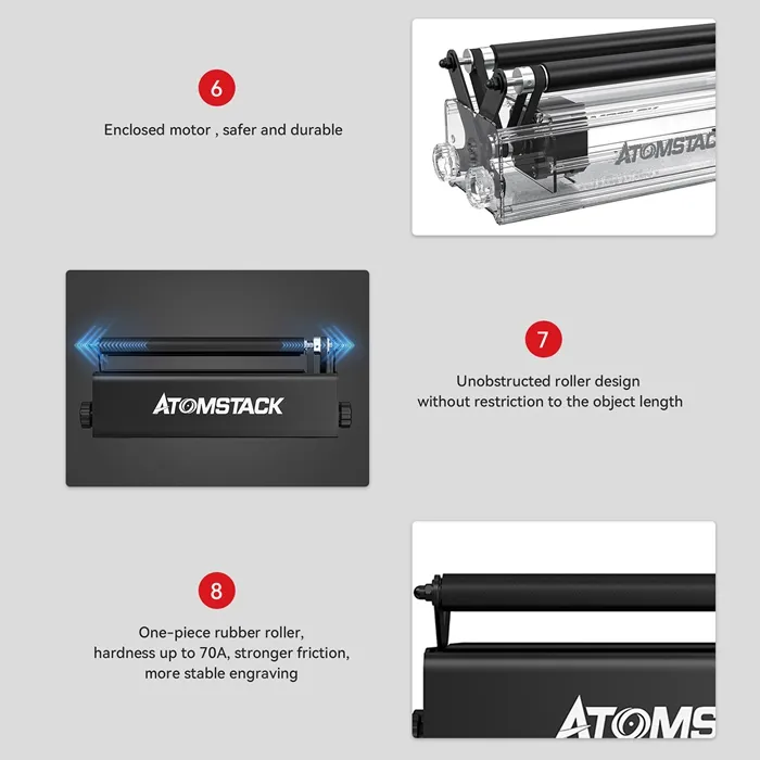           atomstack r3 pro engraving        