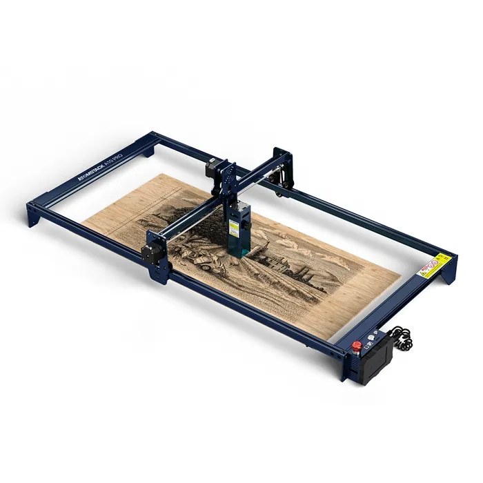 AtomStack A10 Pro Laser Engraver / Cutter 50W Offline