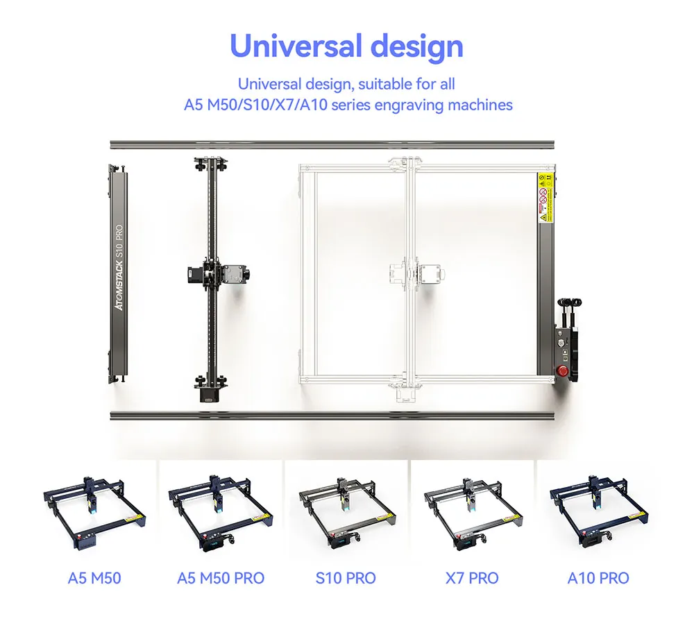 engraving area extension kit cost