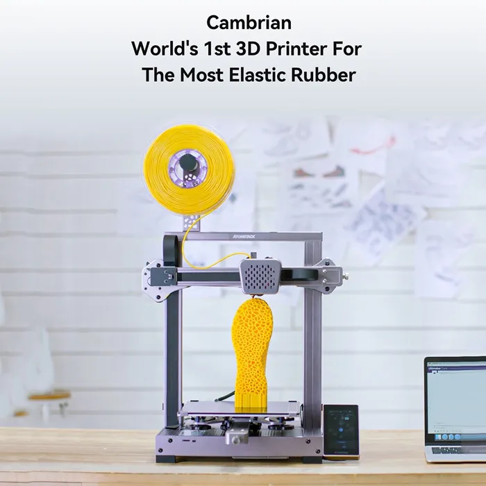               Cambrian Pro 3D Printer                       