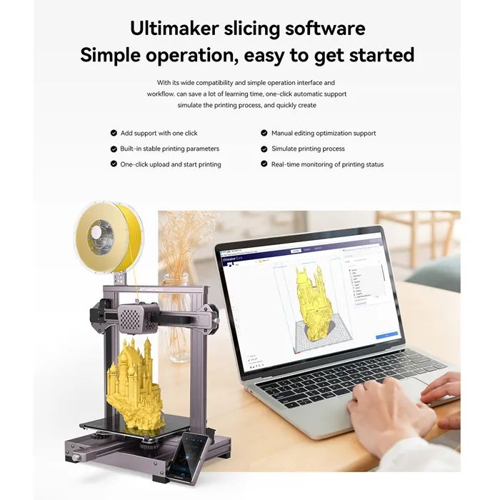         atomstack cambrian pro desktop rubber 3d printer      