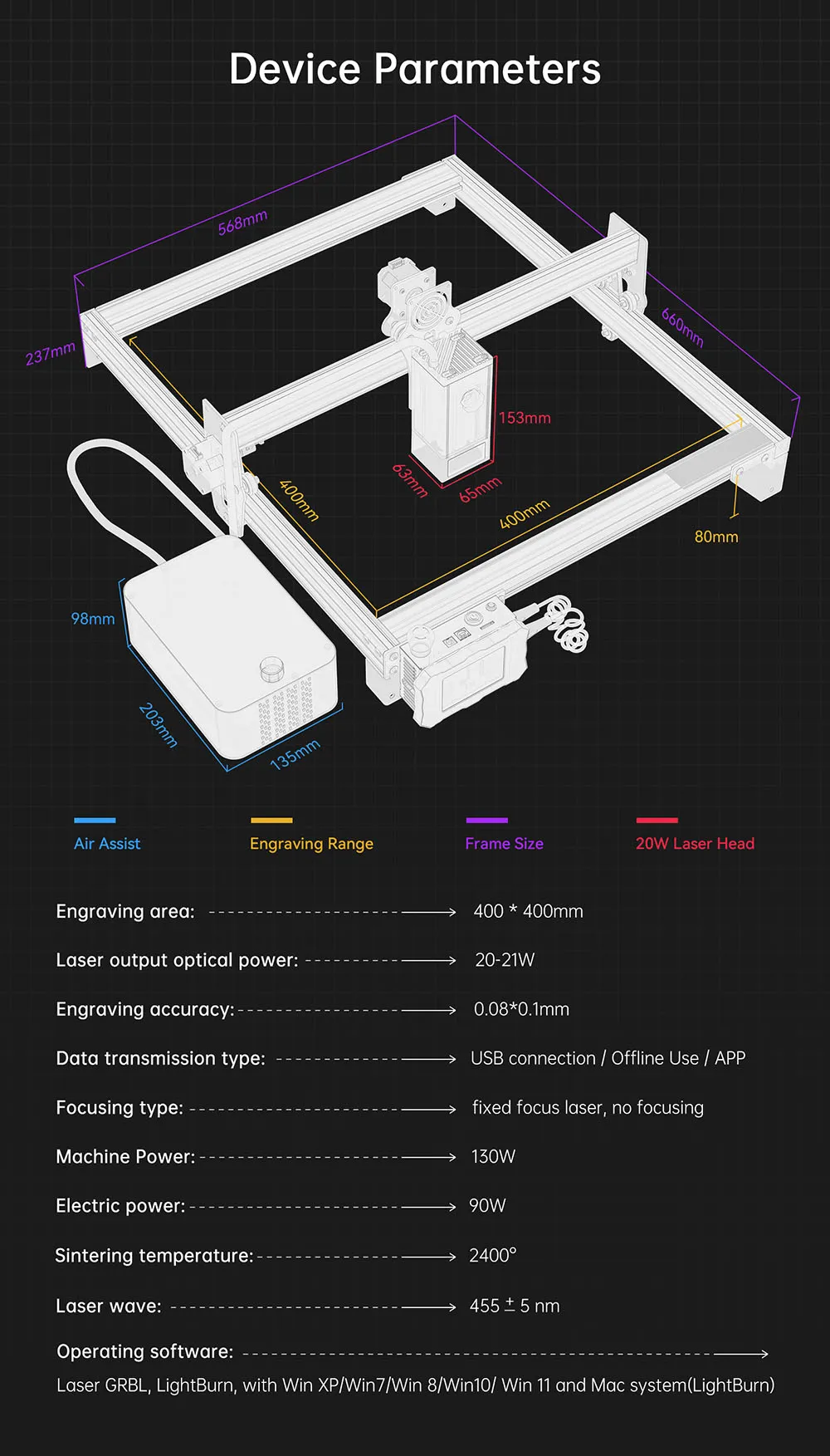 atomstack s20 pro software