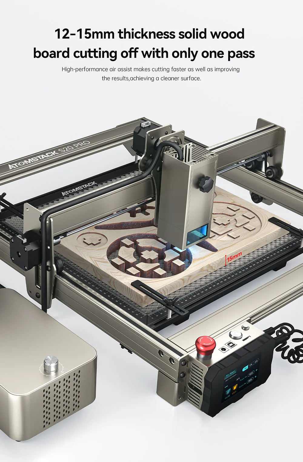 s20 pro laser engraver 