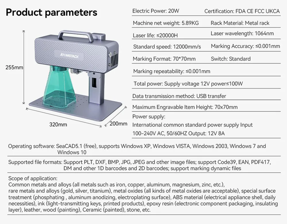 what is the difference between fiber laser and co2 laser?