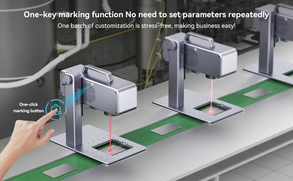 industrial power marking machine