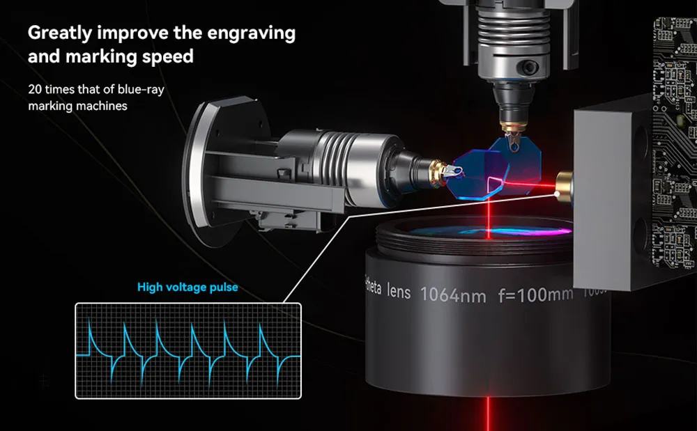 laser marking machine