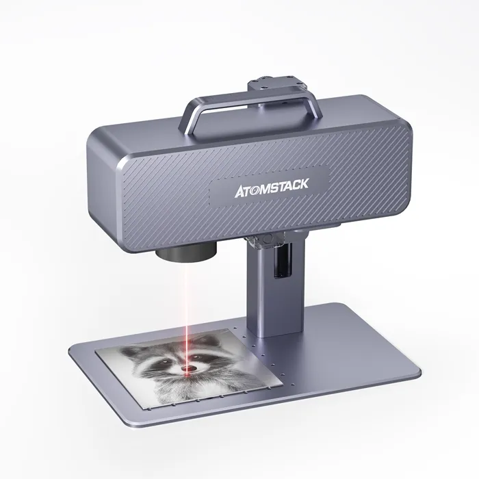  Atomstack M4 20W Laser Marking Machine 