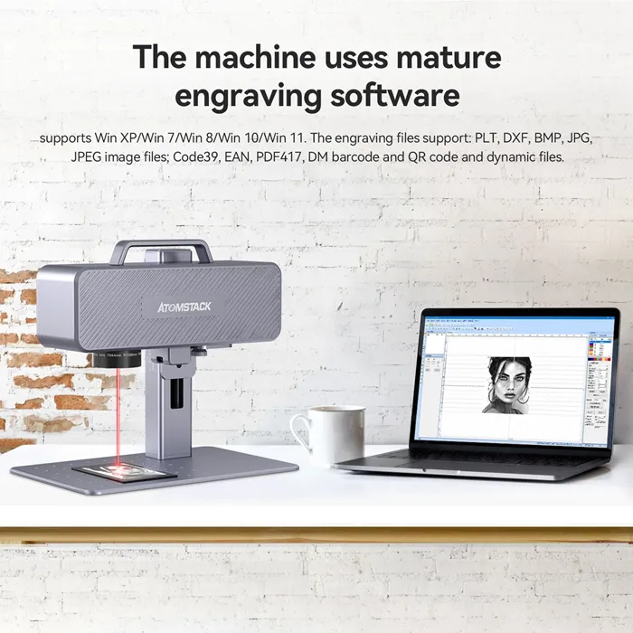       m4 marking machine benefits      