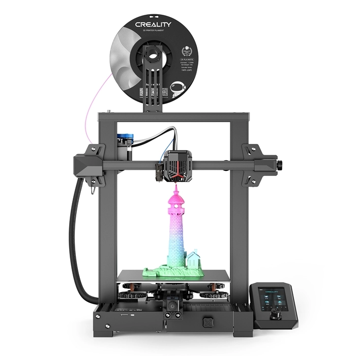                    Creality Ender-3 V2 Neo 3D Printer                          