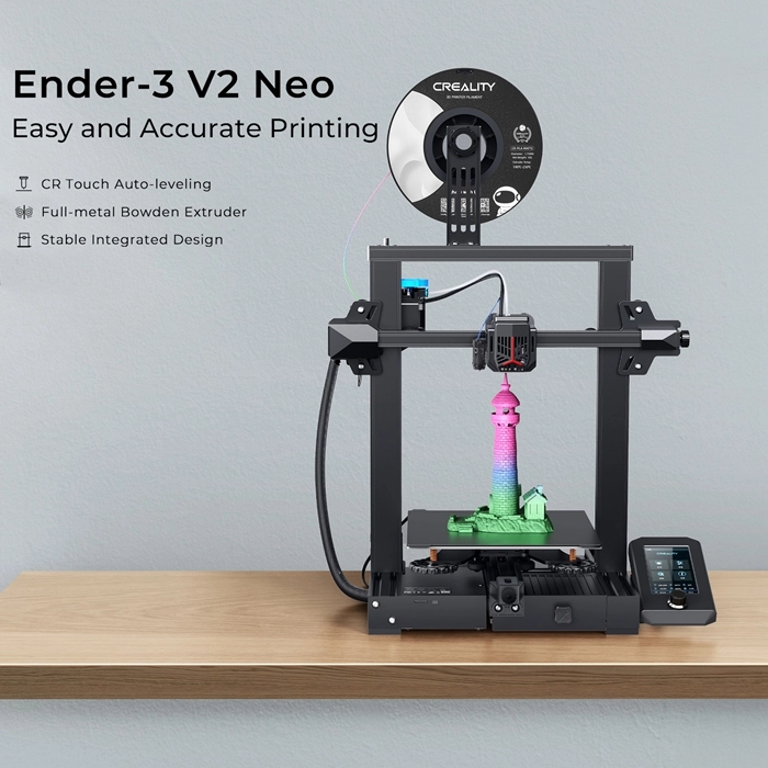                    3D Printer                          
