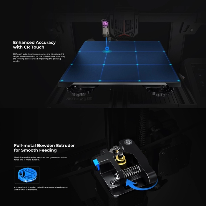      creality 3d printer     