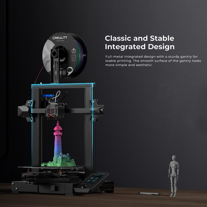      creality 3d printer models     