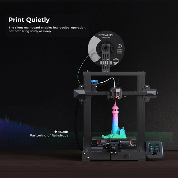      creality 3d printer review     