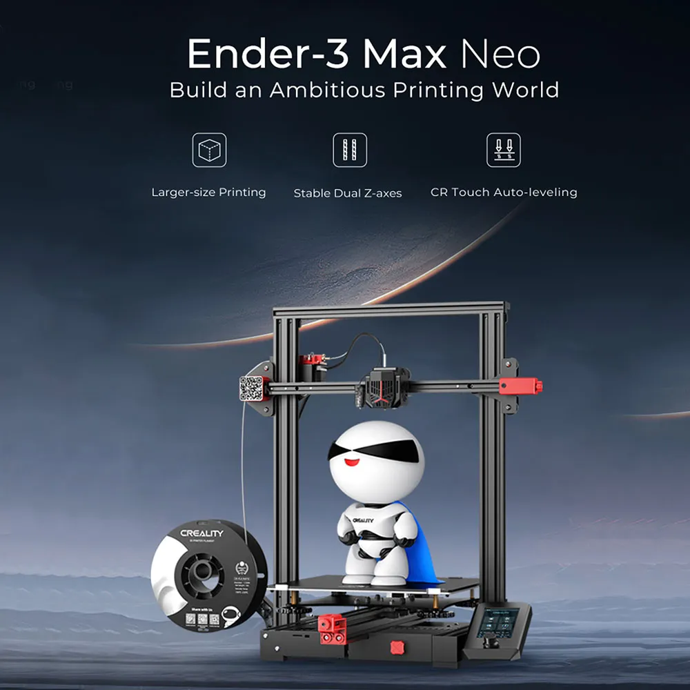 Creality Ender-3 Max Neo