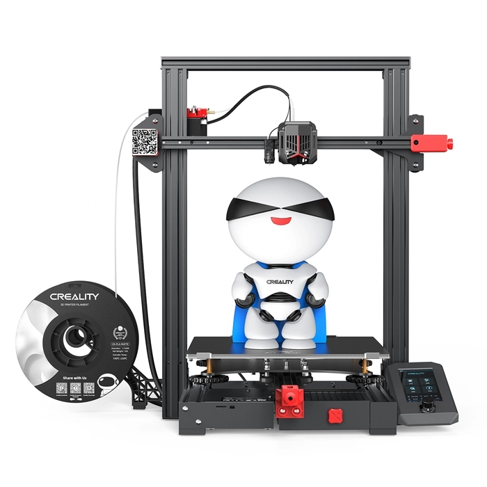 Creality Ender-3 Max Neo 3D Printer 300*300*320 mm Large Build Volume Dual Z-axis CR Touch Automatic Leveling